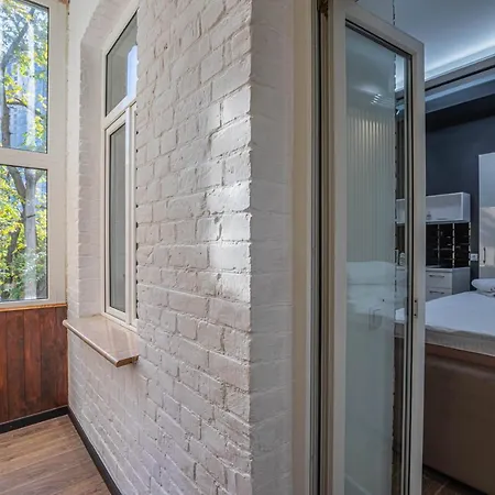 Luxury Urban Lofts Across Baseina 5а & Arena Kyiv