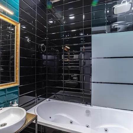 Luxury Urban Lofts Across Baseina 5а & Arena Kyiv